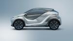 Lexus LF-SA Concept 2015 года